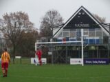 S.K.N.W.K. 1 - SC Stavenisse 1 (comp.) seizoen 2021-2022 (18/44)